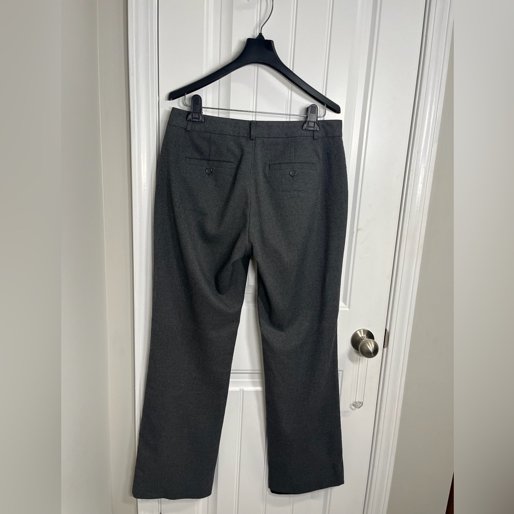 Banana Republic Jackson Fit pants , size 6 ,Grey, CB36 - Picture 5 of 5